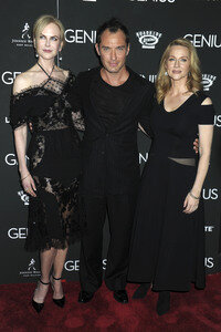Filmpremiere 'Genius' in New York
