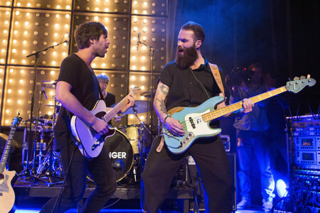 Konzert von Max Giesinger in Hamburg