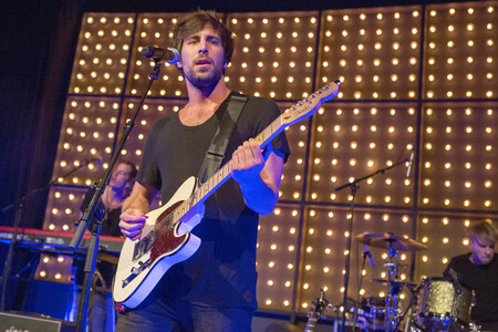 Konzert von Max Giesinger in Hamburg