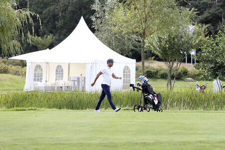 10. GRK Golf Charity Masters 2017 in Leipzig
