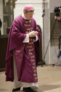 Gottesdienst der Frühjahrsvollversammlung der Deutschen Bischofskonferenz in Würzburg