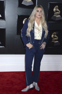 60. Grammy Awards in New York