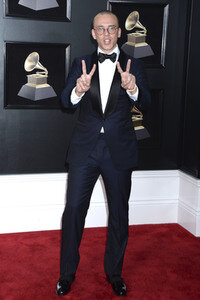 60. Grammy Awards in New York
