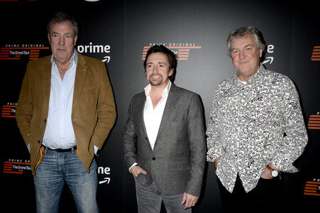 Staffel Zwei Premiere 'The Grand Tour' in New York
