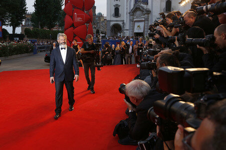 'Hacksaw Ridge' Premiere auf der Biennale 2016 in Venedig