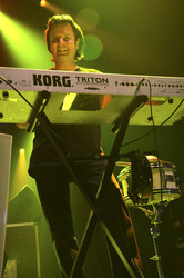 Konzert von Haindling in München