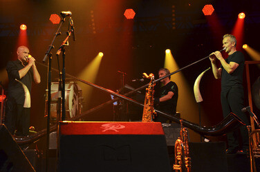 Konzert von Haindling in München