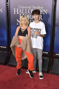 Opening der Halloween Horror Nights in Universal City