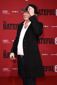 Filmpremiere 'The Hateful 8' in Berlin