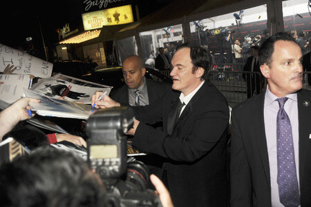 Fimlmpremiere 'The Hateful Eight' in New York