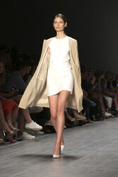 Hien Le Show, Berlin Fashion Week Spring/Summer 2015
