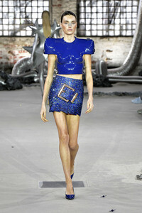 Marina Hoermanseder Fashion Show auf der Berlin Fashion Week S/S 2027 in Berlin