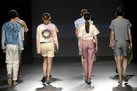 Howl Fashion Show, Mercedes-Benz Fashion Week Madrid