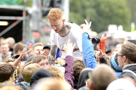 Hurricane Festival 2018 in Scheeßel