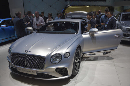IAA Pkw 2017 in Frankfurt