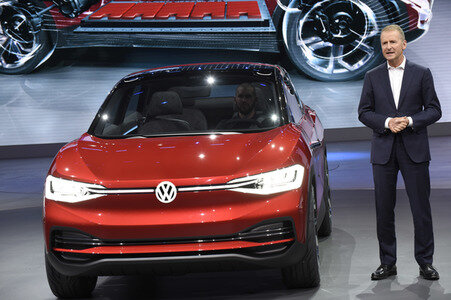IAA Pkw 2017 in Frankfurt