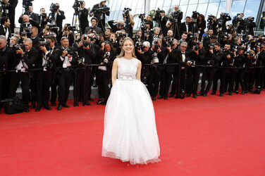 'Irrational Man' Premiere, Cannes Film Festival 2015
