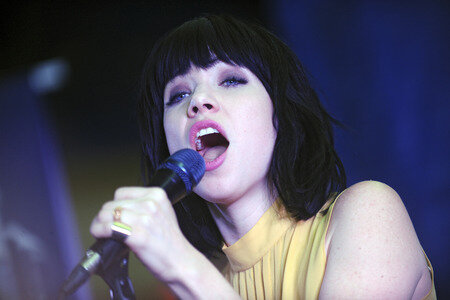 Konzert von Carly Rae Jepsen in New York