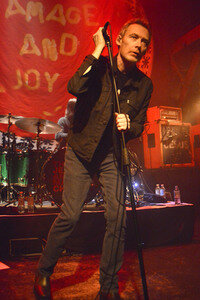 Konzert von The Jesus and Mary Chain in Hamburg