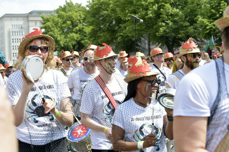 Karneval der Kulturen 2026 in Berlin