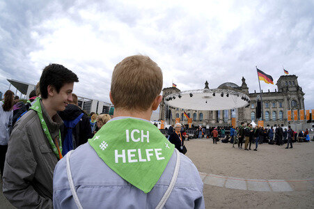 Deutscher Evangelischer Kirchentag 2017 in Berlin