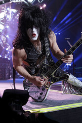 Konzert von Kiss in Berlin