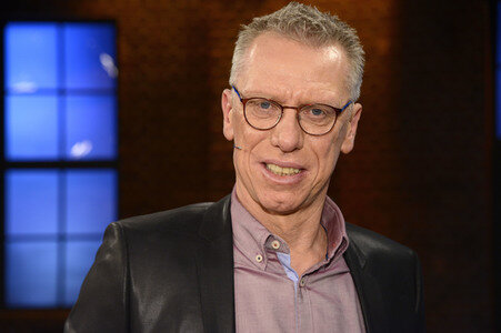Talkshow 'Kölner Treff' in Köln