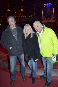 Premiere der 3. Winterspielzeit des Circus Krone in München
