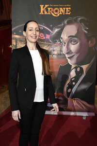 Circus Krone Programmpräsentation in München