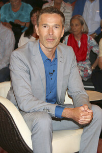 Talkshow 'Markus Lanz' in Hamburg