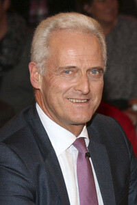Talkshow 'Markus Lanz' in Hamburg