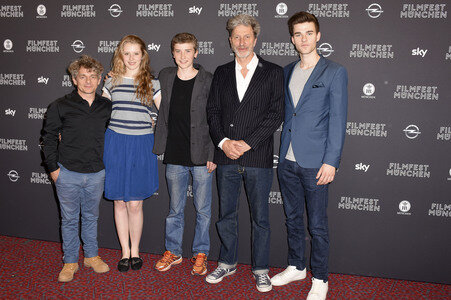Premiere von 'König Laurin' auf dem Filmfest München 2016