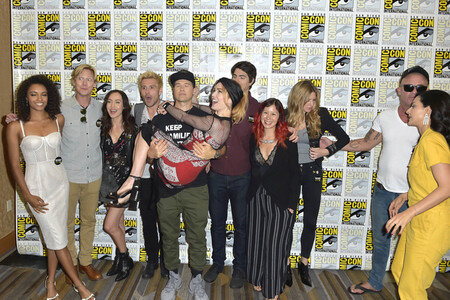Photocall 'Legends of Tomorrow', San Diego Comic-Con International 2018