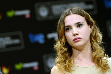 'Aire libre' Photocall, Pressekonferenz  Film Festival 2014