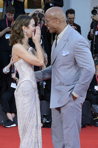 Filmpremiere 'The Smashing Machine', Internationale Filmfestspiele von Venedig 2025