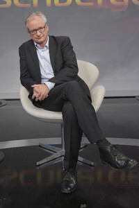 Talkshow 'maischberger' in Berlin