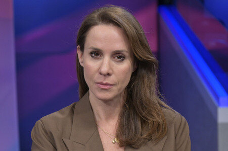 Talkshow 'maischberger' in Berlin