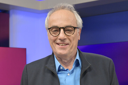 Talkshow 'maischberger' in Berlin