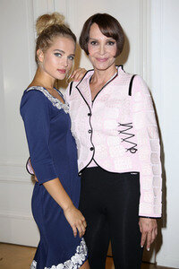 Liz Marlaux Fashion Show Winter 2017 in Hamburg