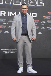 Filmpremiere 'Masters of the Universe' in Berlin
