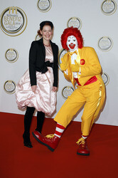 McDonald's Benefiz Gala 2014, Weissach