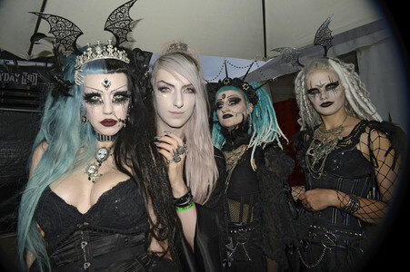 M'era Luna Festival 2018 in Hildesheim