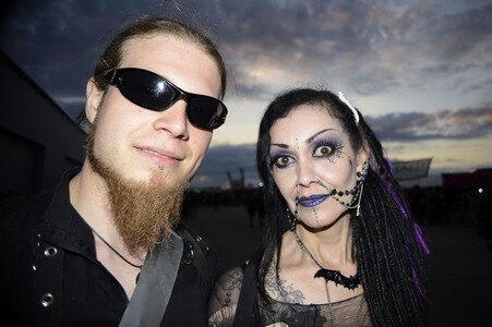 M'era Luna Festival 2016 in Hildesheim