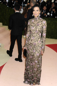 'Manus x Machina: Fashion in an Age of Technology' Costume Institute Gala in New York