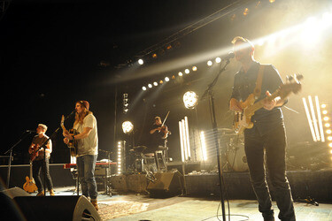 Mighty Oaks Konzert, Hamburg