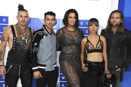 MTV Video Music Awards 2016 in New York