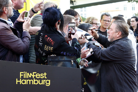 Filmpremiere 'Nachtschicht - Sterben verboten', Filmfest Hamburg 2026