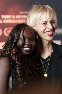 Filmpremiere 'Nawi - Dear Future Me' in München