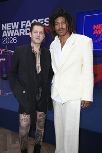 Bunte New Faces Award Style 2026 in Berlin