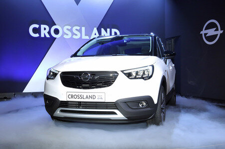 Opel Kalender Vernissage in Berlin